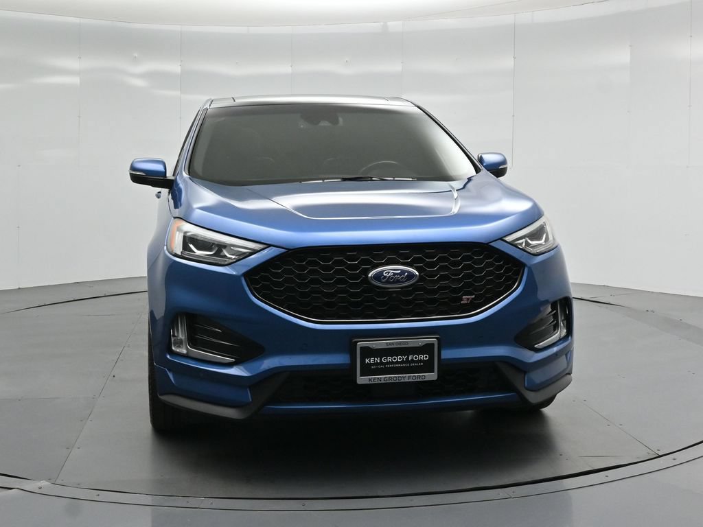 Certified 2019 Ford Edge ST w/ Equipment Group 401A AWD/4WD image 57