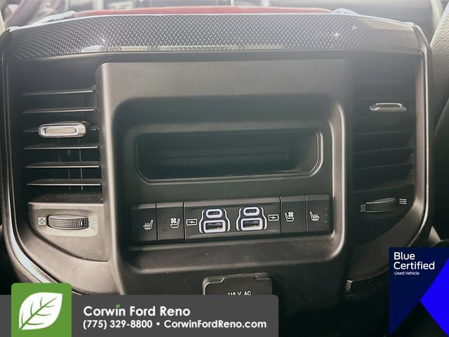 Used 2021 RAM 1500 TRX w/ TRX Level 2 Equipment Group AWD/4WD image 31