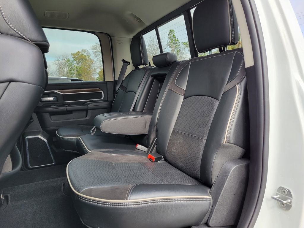 Used 2024 RAM 2500 Laramie image 18