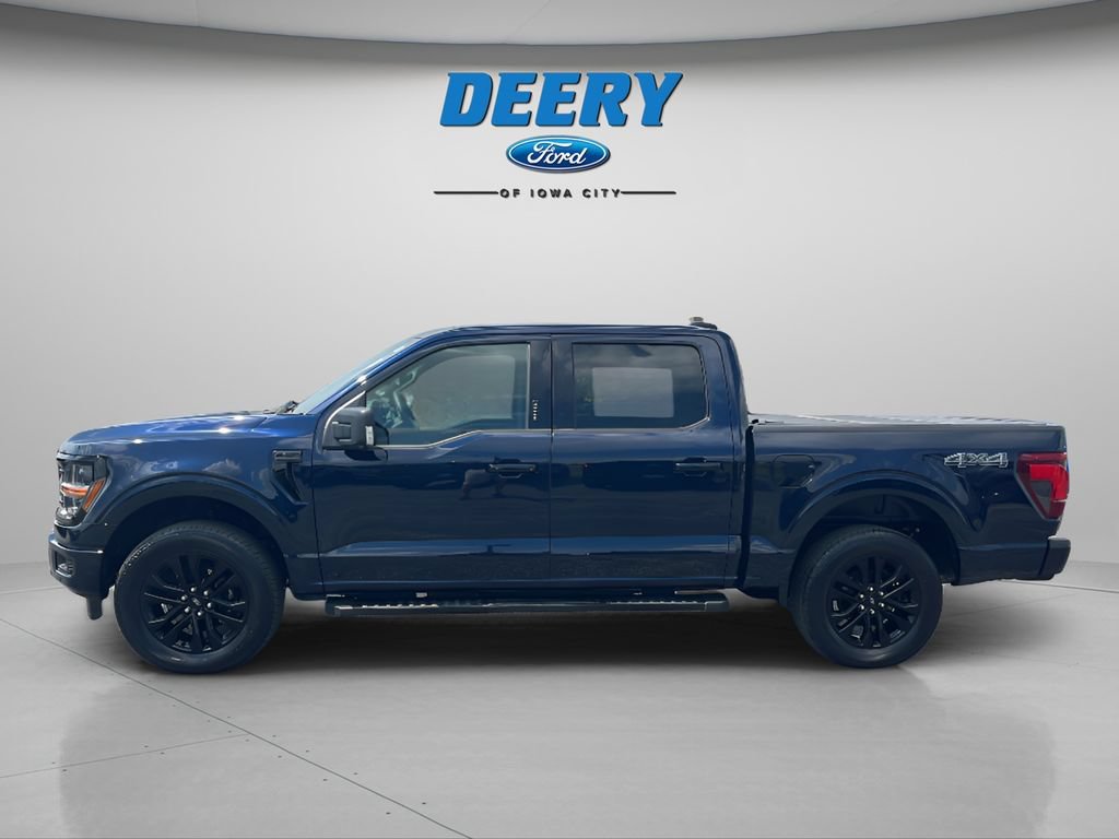 Certified 2024 Ford F150 XLT w/ Equipment Group 303A High AWD/4WD image 3