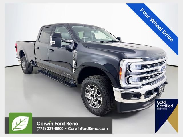 Certified 2024 Ford F350 Lariat