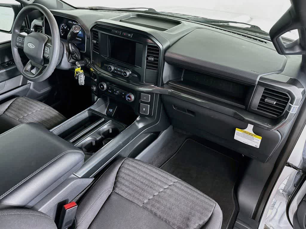Certified 2023 Ford F150 XL w/ STX Appearance Package RWD image 33