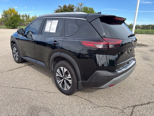 Used 2023 Nissan Rogue SV w/ SV Premium B Package AWD/4WD image 6