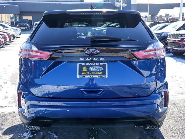 Certified 2024 Ford Edge ST-Line image 3