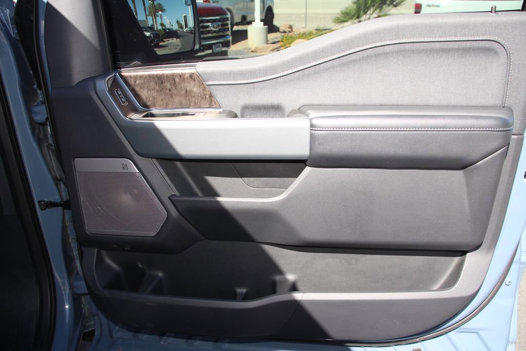 Certified 2023 Ford F150 Lariat w/ Trailer Tow Package AWD/4WD image 27