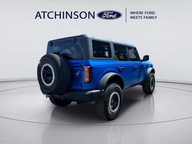 Certified 2024 Ford Bronco Badlands AWD/4WD image 5
