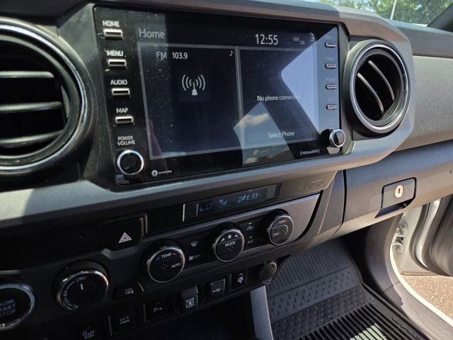 Used 2022 Toyota Tacoma TRD Off-Road w/ Technology Package AWD/4WD image 10
