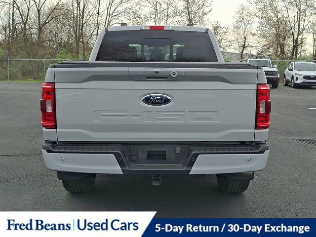 Certified 2023 Ford F150 XLT w/ Equipment Group 302A High image 6