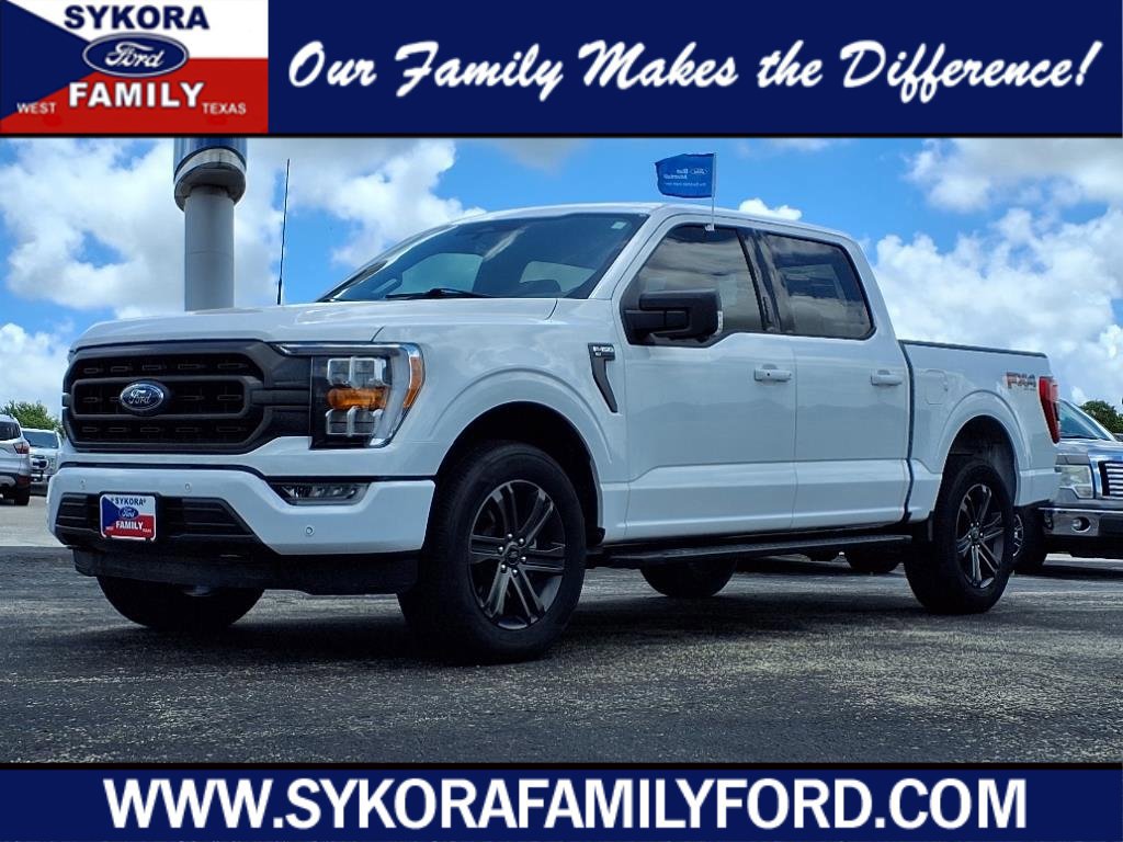 Certified 2022 Ford F150 XLT w/ Equipment Group 302A High image 5