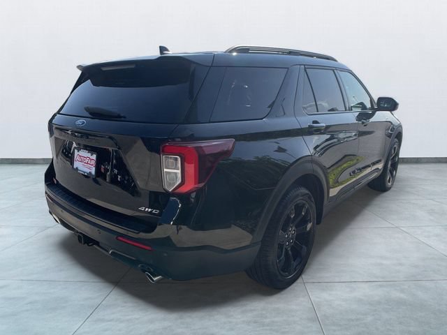 Certified 2023 Ford Explorer ST-Line w/ Class IV Trailer Tow Package AWD/4WD image 7