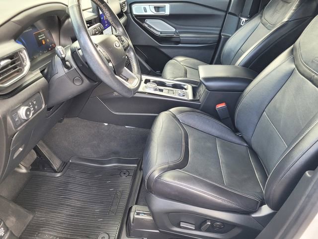 Certified 2022 Ford Explorer ST w/ Equipment Group 401A AWD/4WD image 16