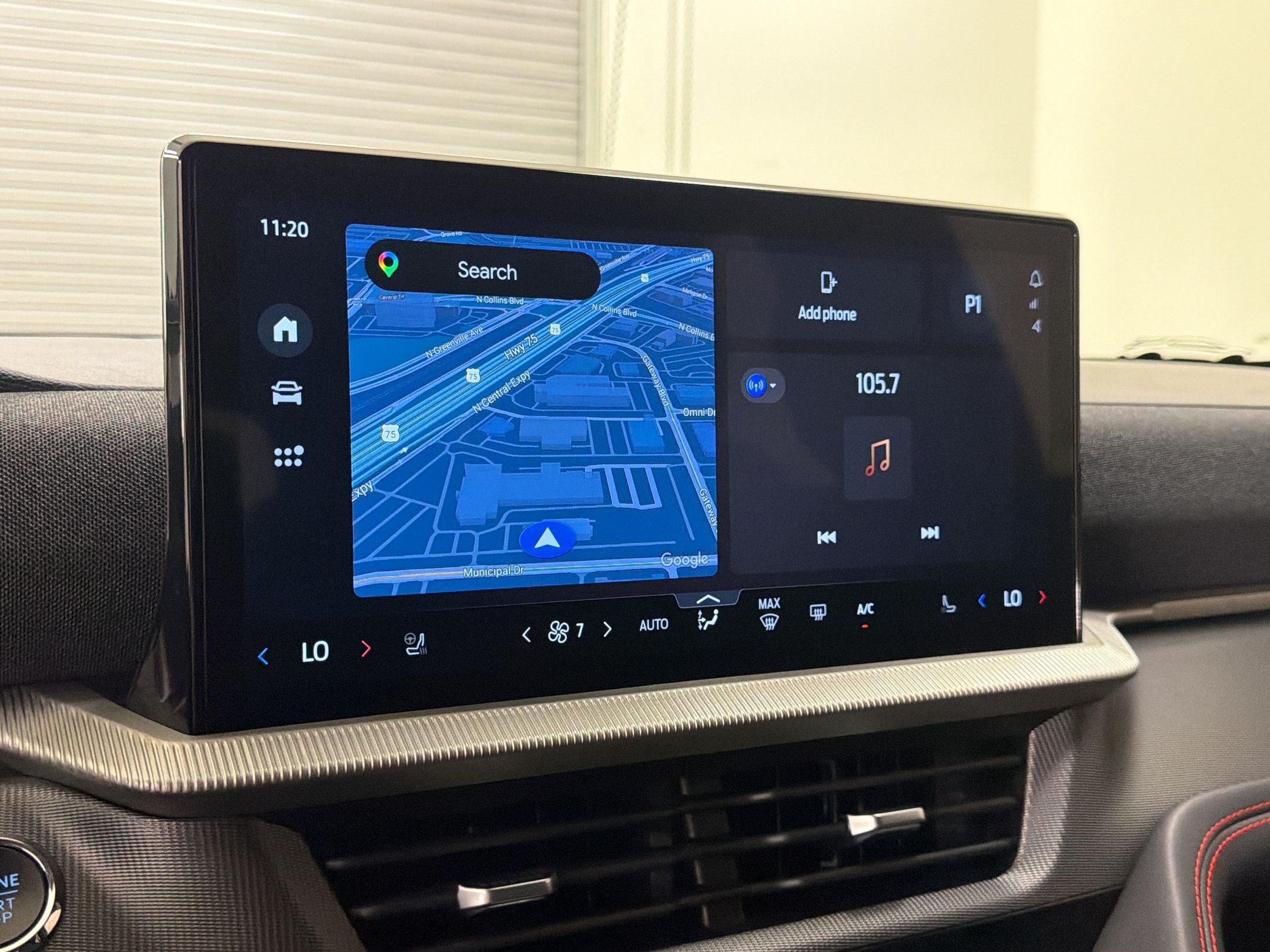 Certified 2025 Ford Explorer ST-Line RWD image 21