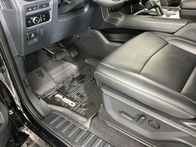 Certified 2024 Ford F150 XLT w/ Equipment Group 303A High image 18