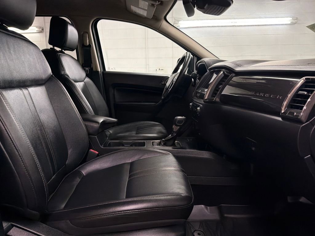 Certified 2022 Ford Ranger Lariat image 28