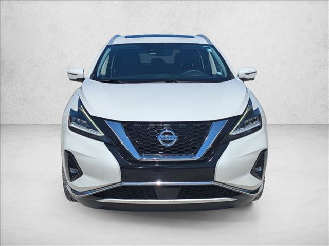 Used 2019 Nissan Murano SL w/ SL Technology Package AWD/4WD image 2
