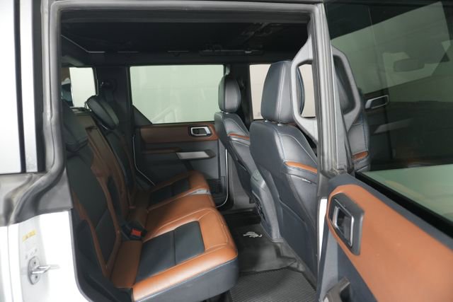 Certified 2023 Ford Bronco Outer Banks image 23