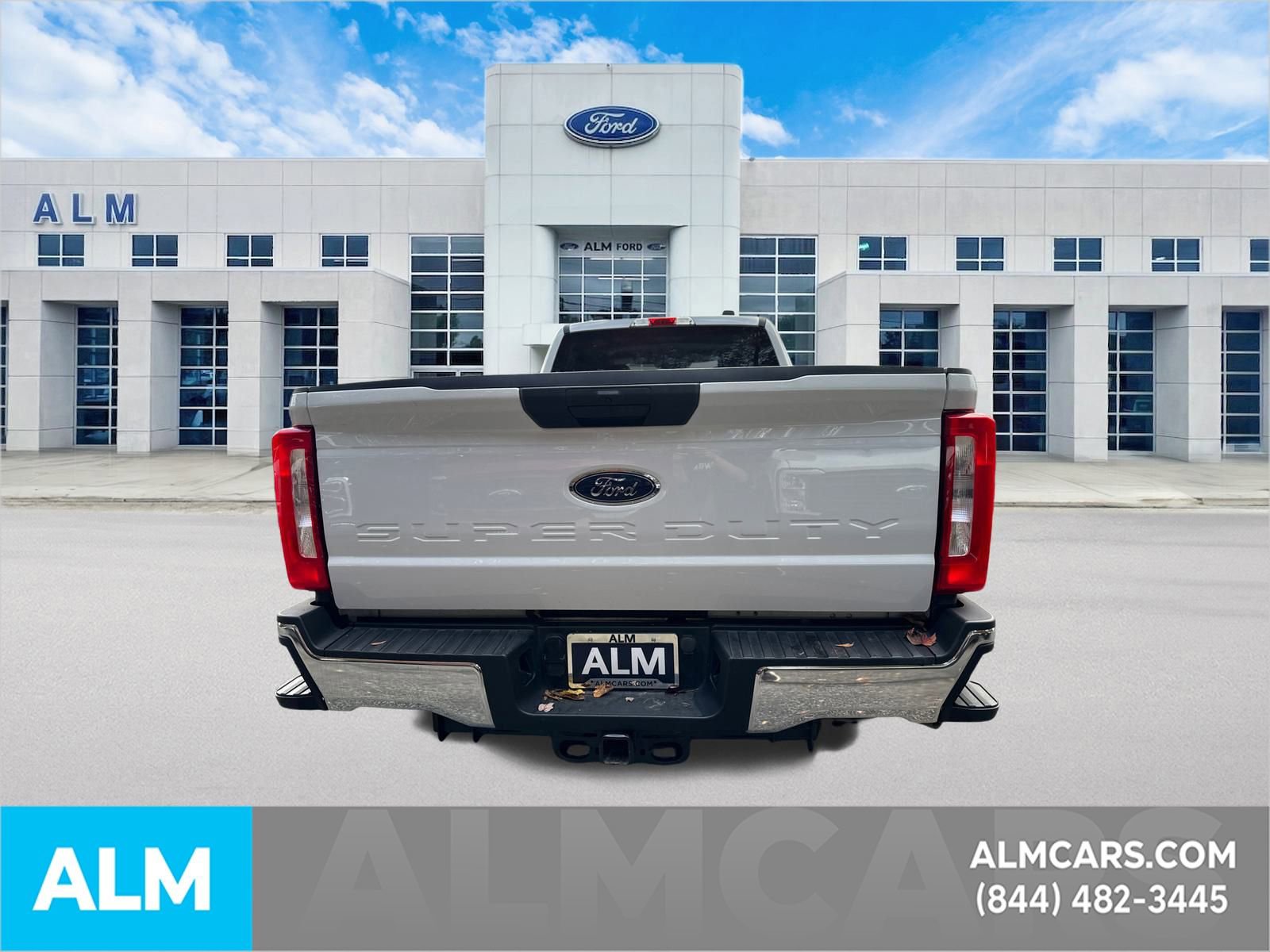 Certified 2024 Ford F250 XLT image 6