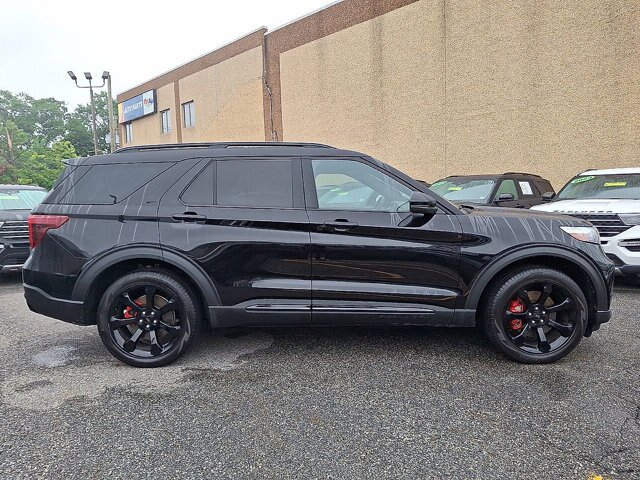 Certified 2024 Ford Explorer ST w/ Equipment Group 401A AWD/4WD image 9