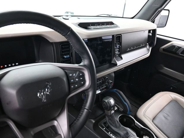 Certified 2023 Ford Bronco Wildtrak image 23