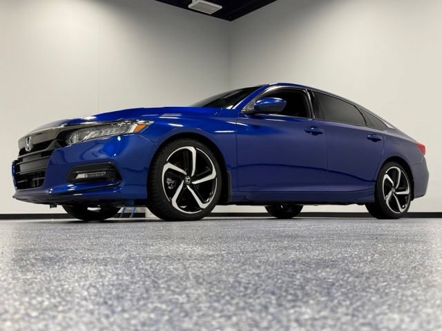 Used 2020 Honda Accord Sport image 5