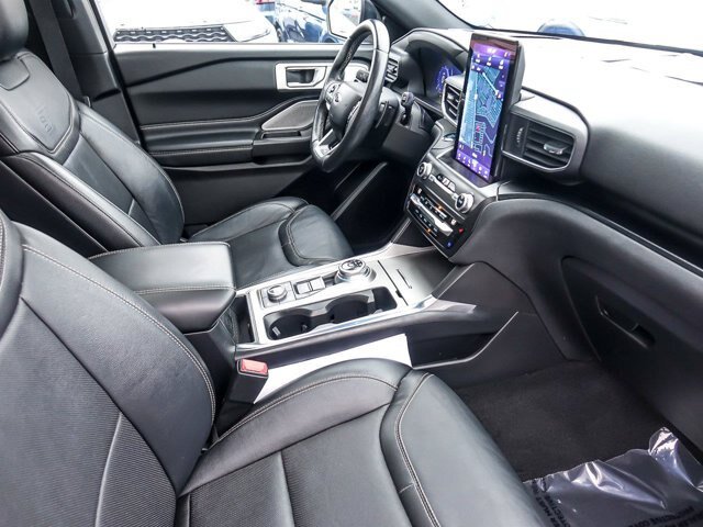 Certified 2020 Ford Explorer ST w/ ST Street Pack AWD/4WD image 36