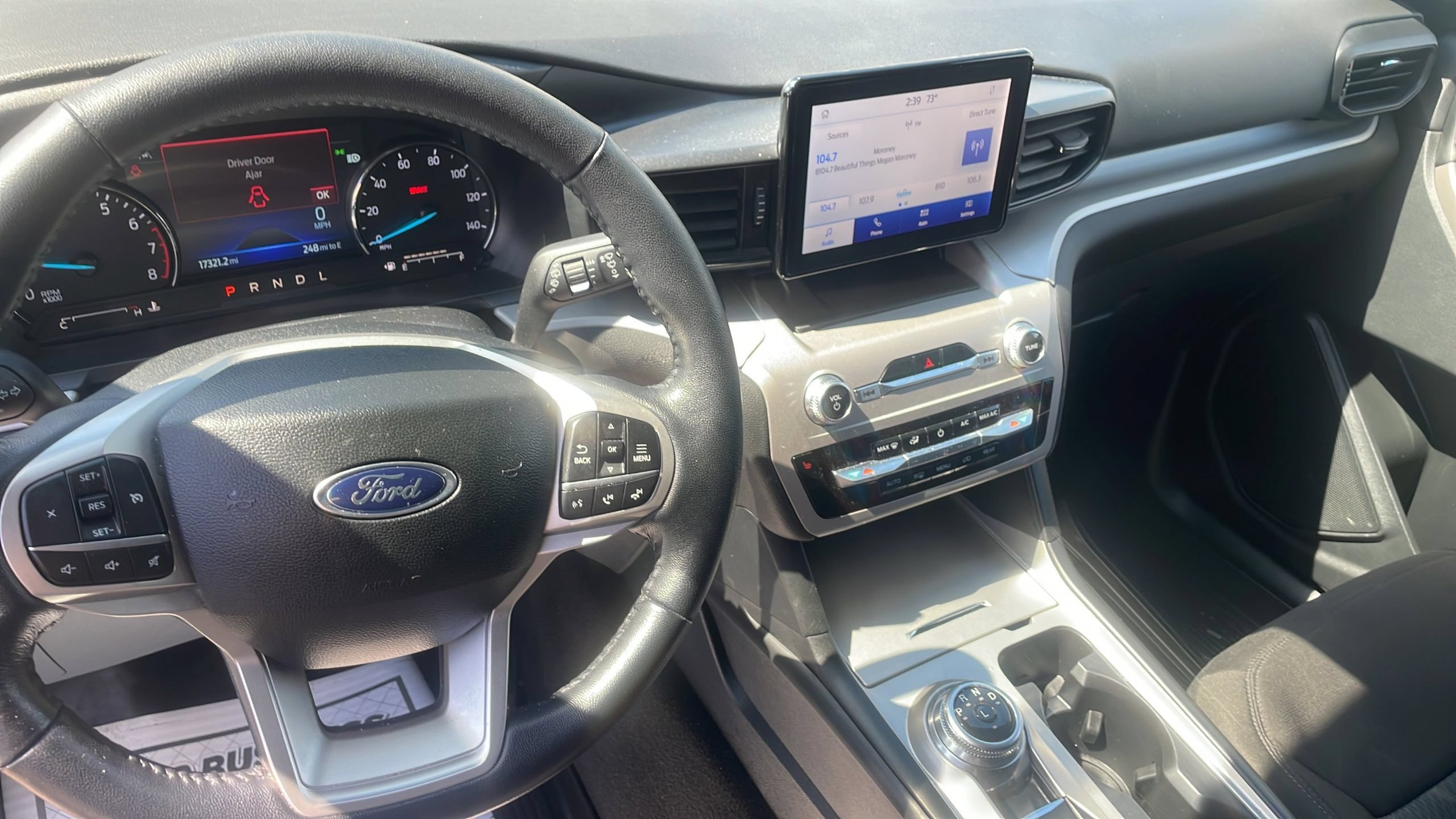 Certified 2023 Ford Explorer XLT AWD/4WD image 21