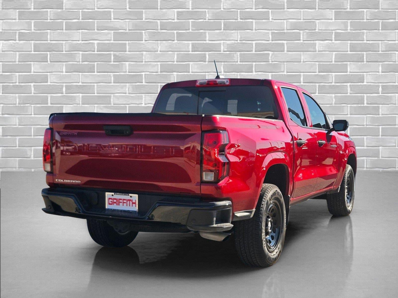 Used 2026 Chevrolet Colorado W/T w/ WT Convenience Package II RWD image 5