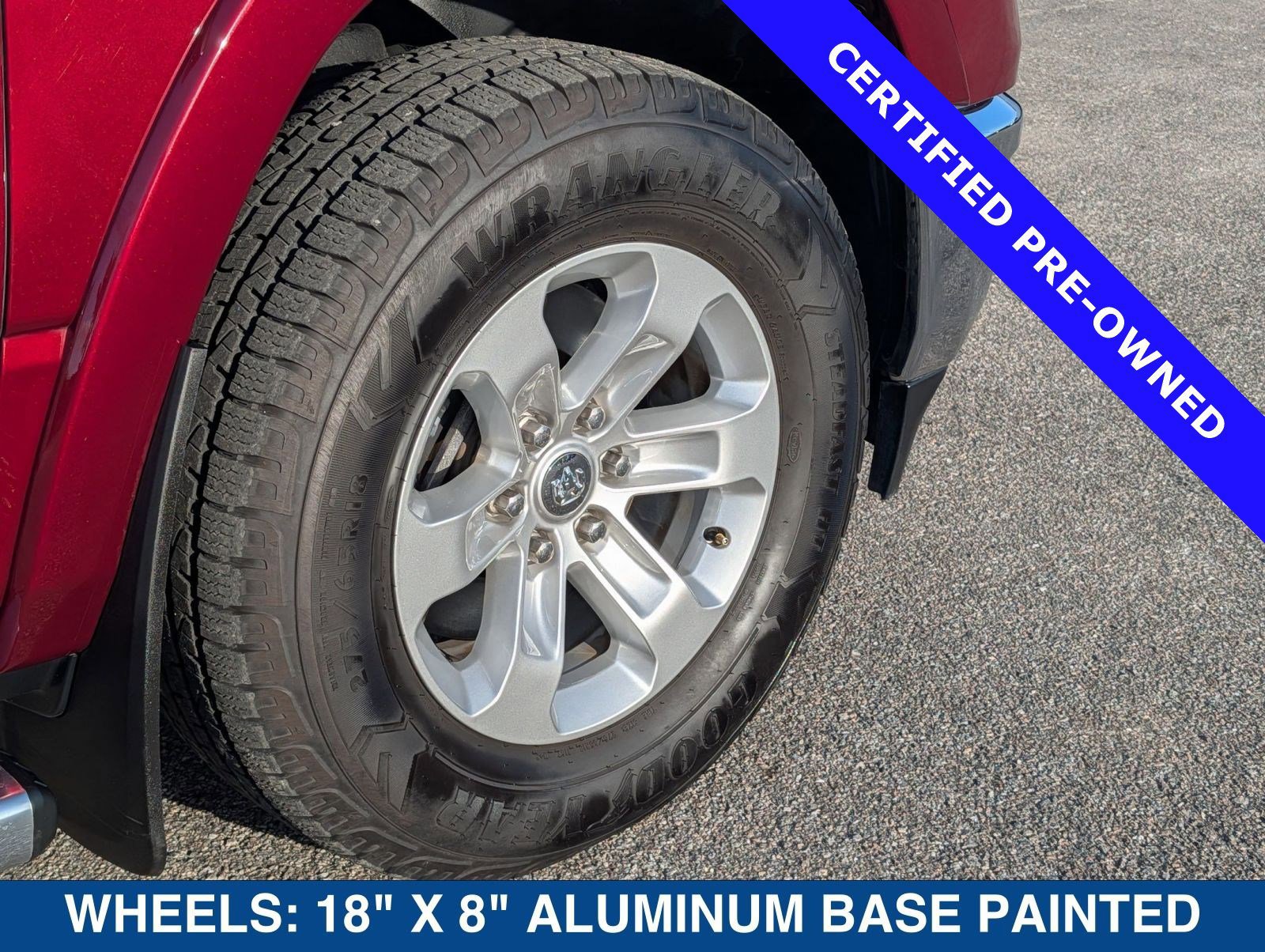 Used 2022 RAM 1500 Laramie AWD/4WD image 14