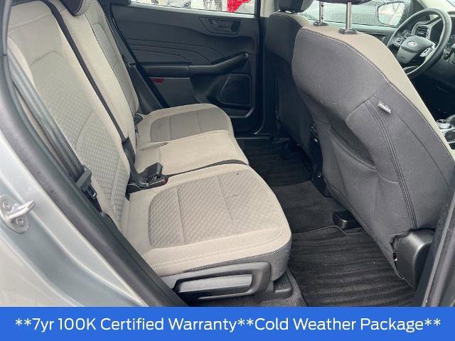 Certified 2022 Ford Escape SE w/ Cold Weather Package image 36