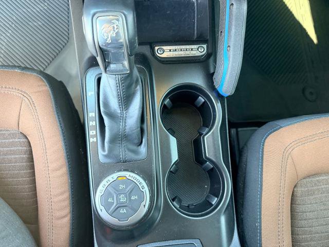 Certified 2022 Ford Bronco Outer Banks w/ Sasquatch Package AWD/4WD image 21