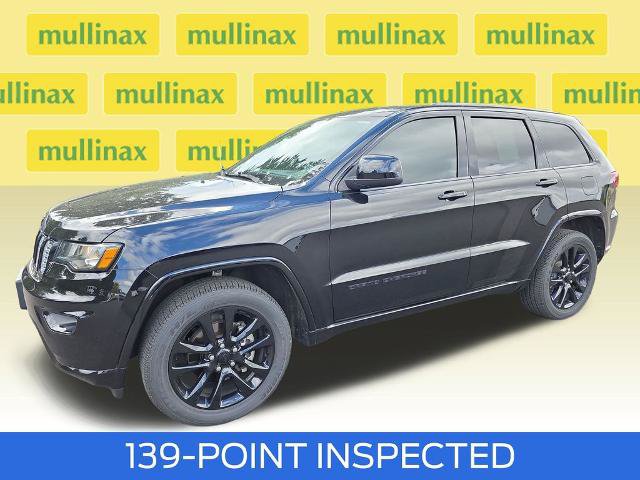 Used 2020 Jeep Grand Cherokee Altitude AWD/4WD image 15