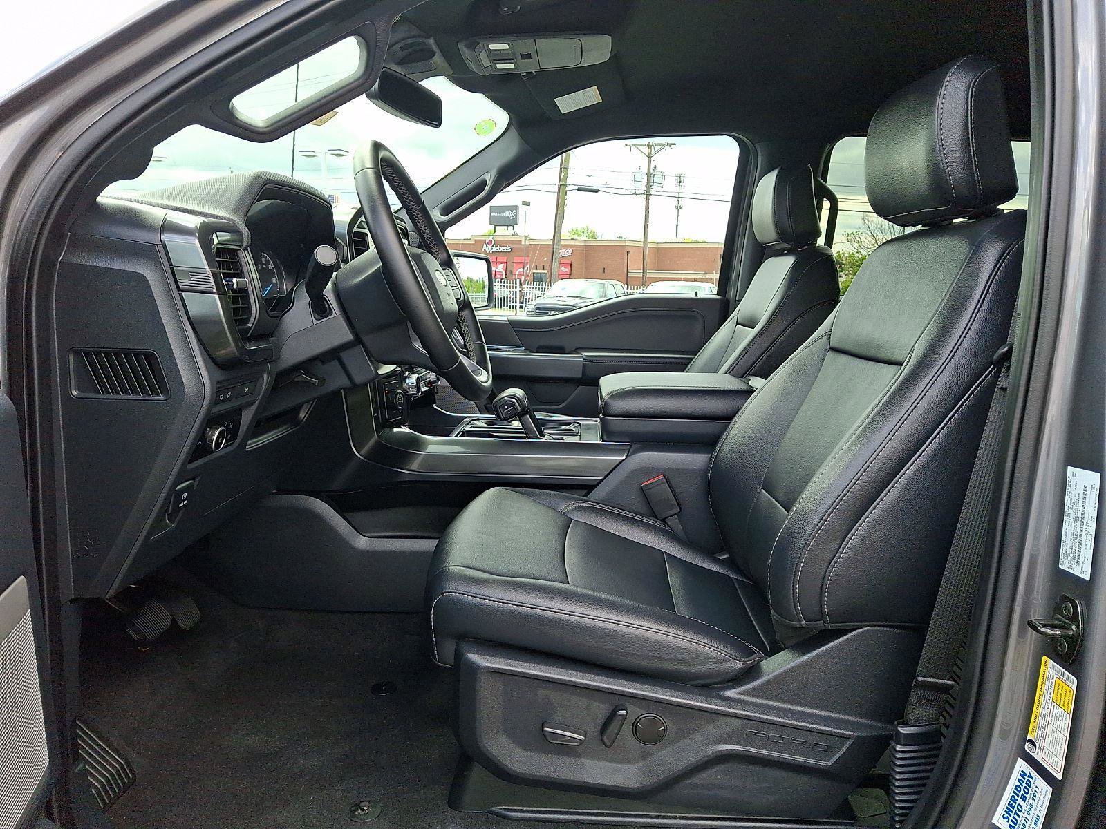 Certified 2023 Ford F150 XLT w/ Equipment Group 302A High AWD/4WD image 10