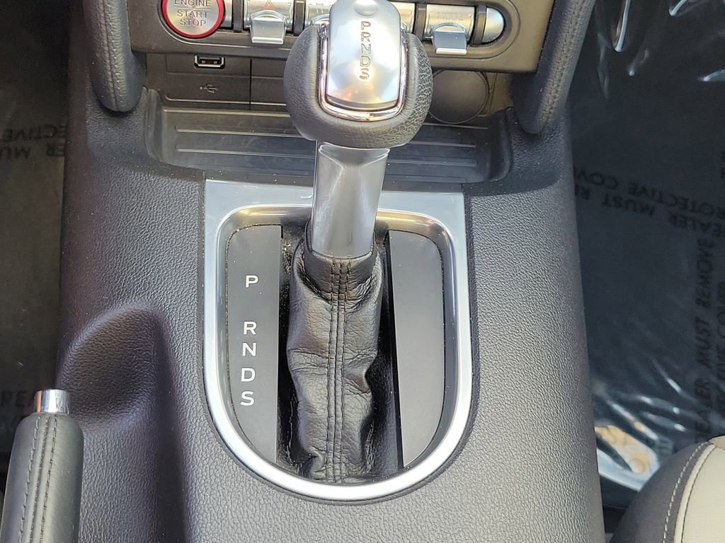 Certified 2020 Ford Mustang Premium w/ Ford Safe & Smart Package image 32