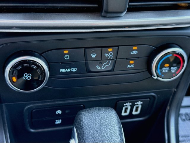 Certified 2021 Ford EcoSport S FWD image 22