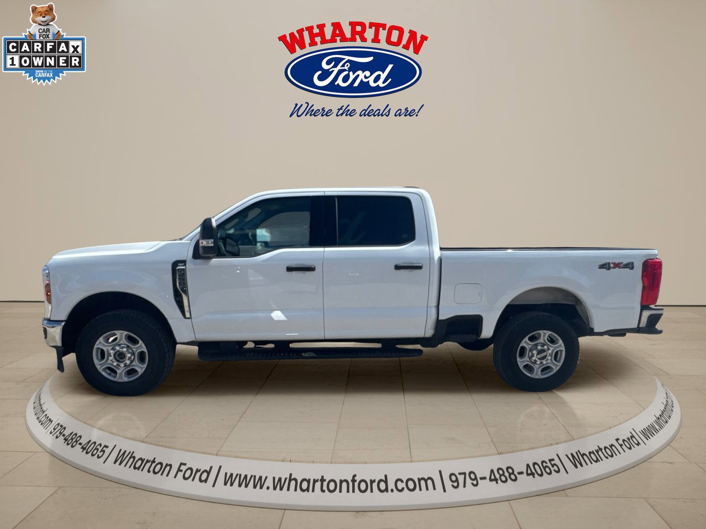 Certified 2025 Ford F250 XLT AWD/4WD image 5