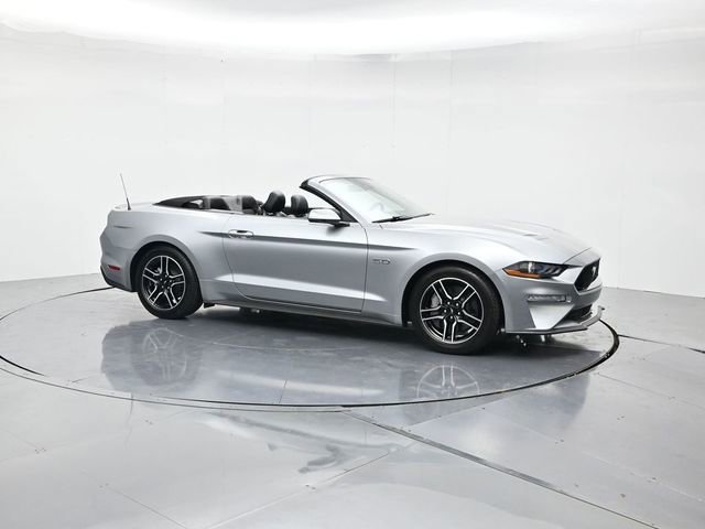 Certified 2022 Ford Mustang GT Premium w/ Equipment Group 401A image 3
