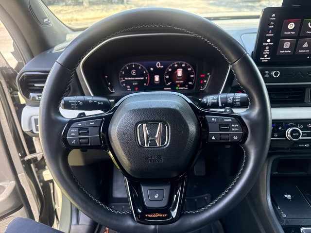 Used 2026 Honda Passport TrailSport Elite image 22
