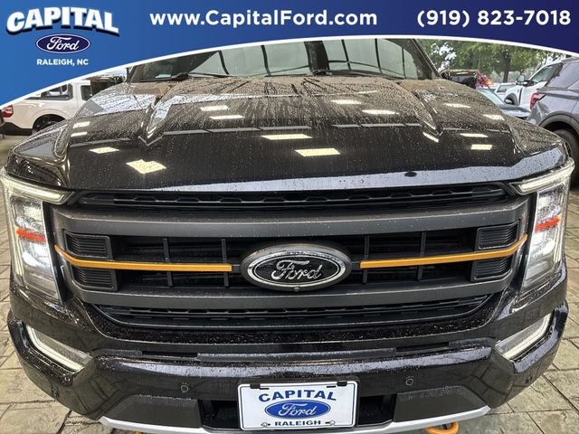 Certified 2023 Ford F150 Tremor w/ Equipment Group 402A High AWD/4WD image 10