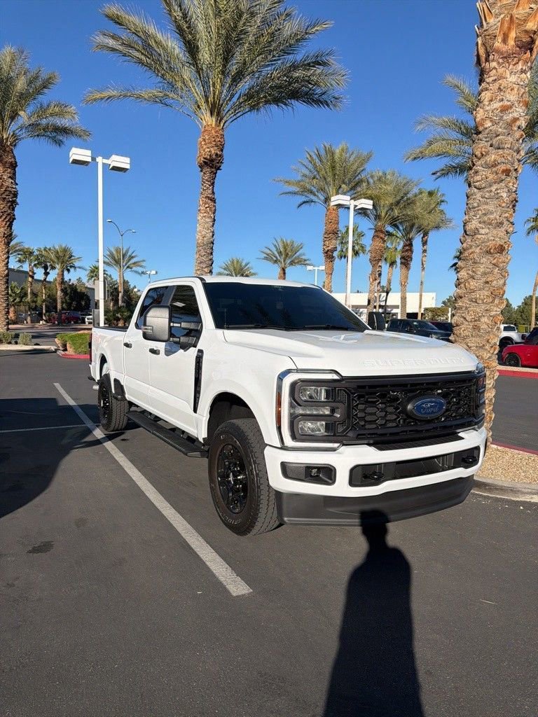 Certified 2024 Ford F250 XL w/ STX Appearance Package