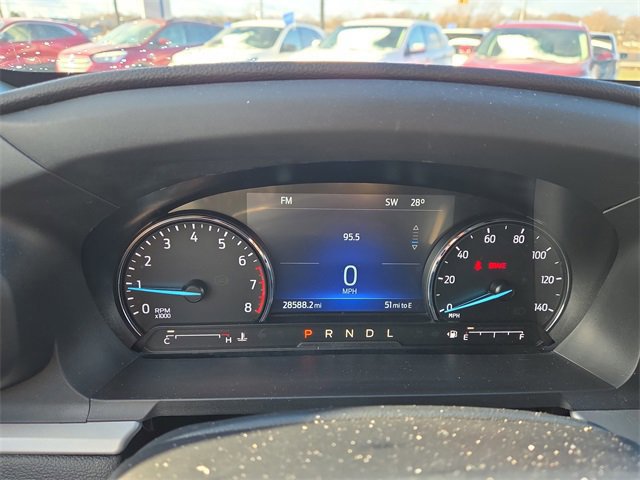 Certified 2022 Ford Explorer XLT w/ Equipment Group 202A image 17