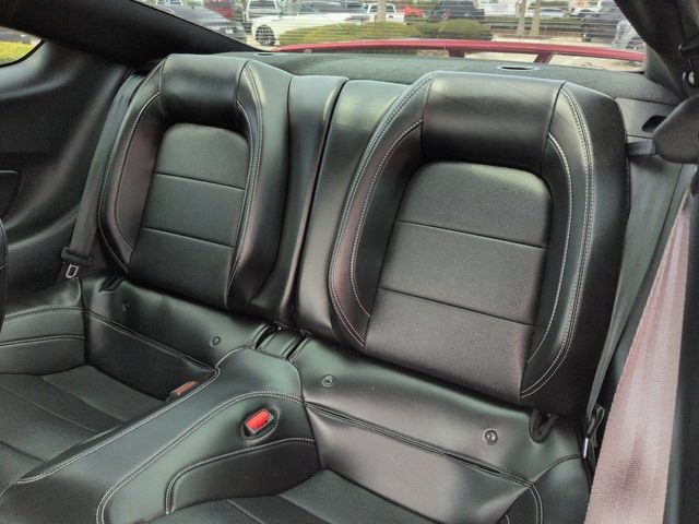 Certified 2021 Ford Mustang GT Premium w/ GT Performance Package RWD image 13