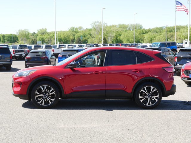 Certified 2022 Ford Escape SE w/ SE Sport Appearance Package AWD/4WD image 6