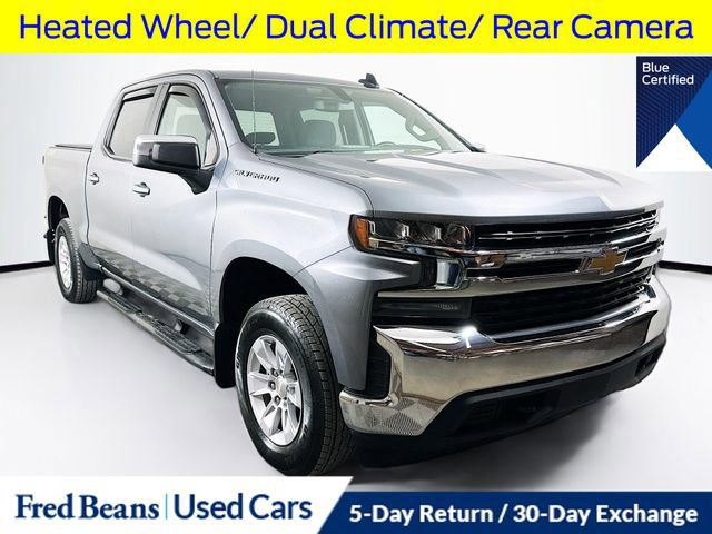 Used 2021 Chevrolet Silverado 1500 LT image 7