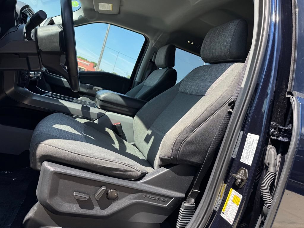 Certified 2023 Ford F150 XLT w/ Equipment Group 302A High AWD/4WD image 5