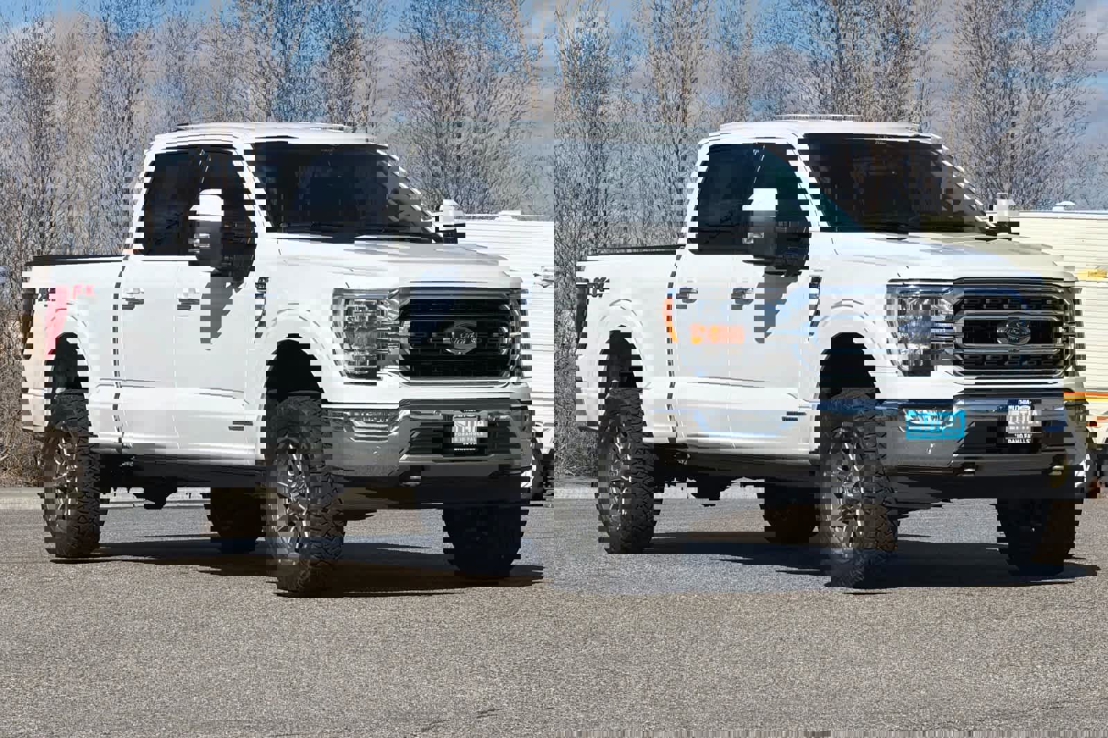 Certified 2021 Ford F150 XLT w/ Equipment Group 302A High image 7