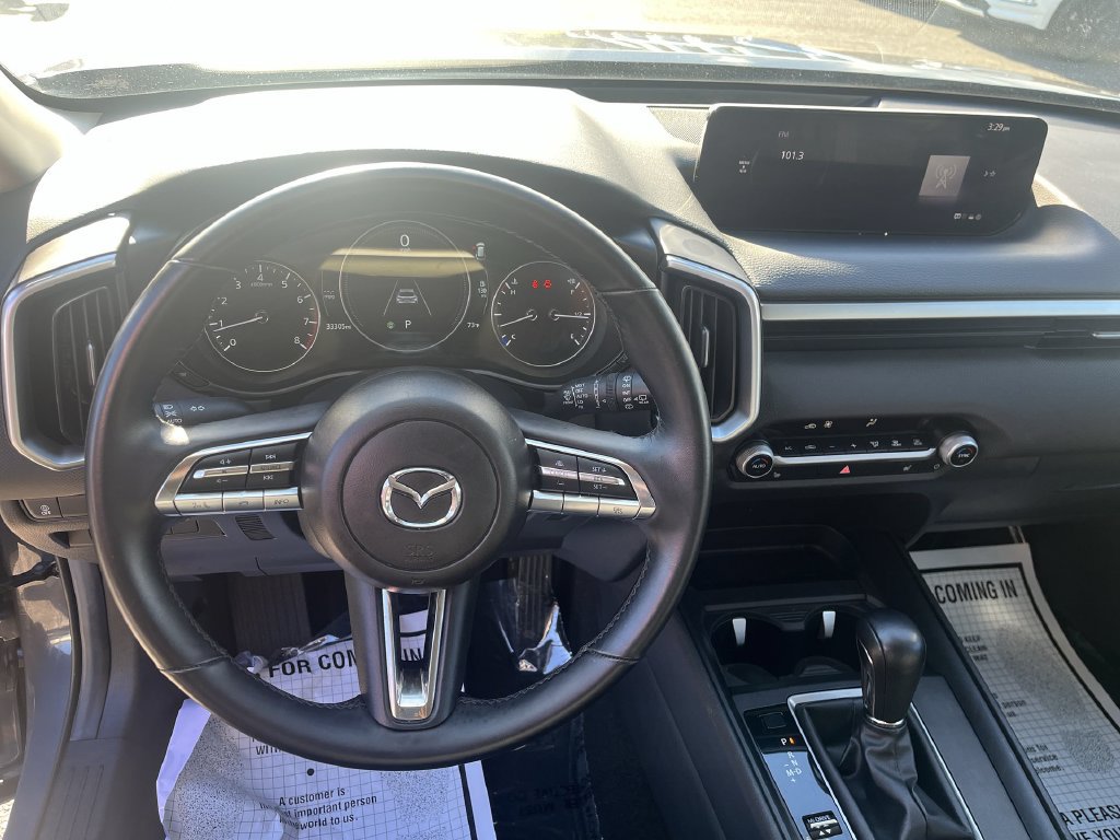 Used 2025 MAZDA CX-50 AWD 2.5 S w/ Preferred Package image 7