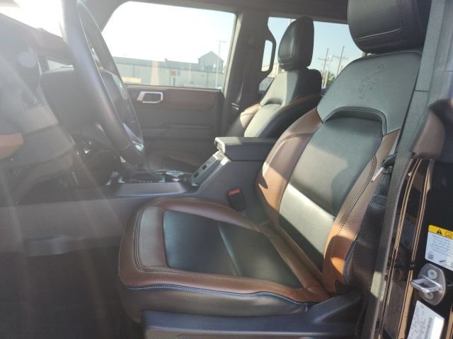 Certified 2024 Ford Bronco Outer Banks AWD/4WD image 28