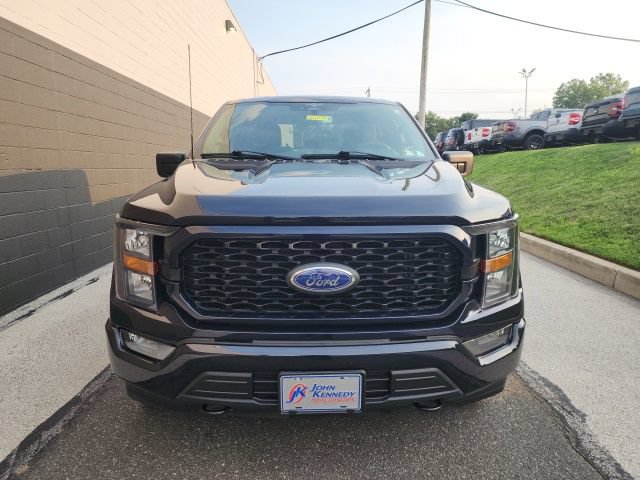 Certified 2023 Ford F150 XL w/ STX Appearance Package AWD/4WD image 2