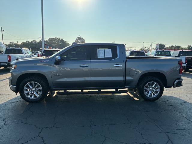 Used 2021 Chevrolet Silverado 1500 LTZ AWD/4WD image 8