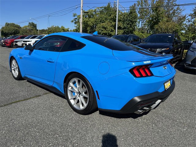 Certified 2024 Ford Mustang GT Premium image 3